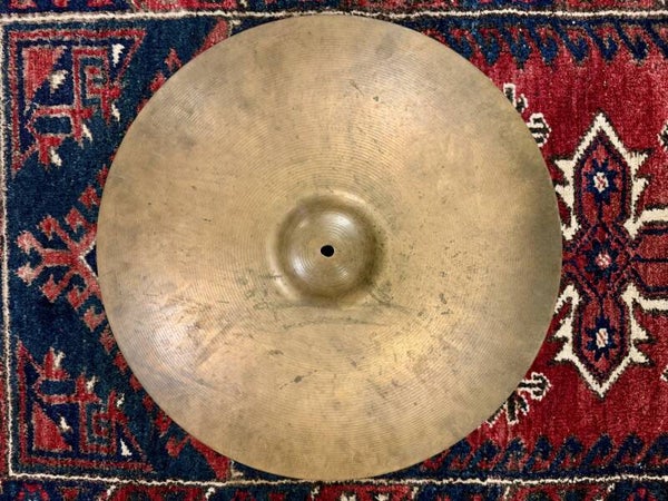 20" Paiste Stambul Thin Ride 1820gr