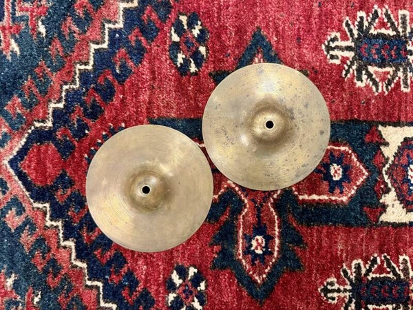 6" Mini Hihat
