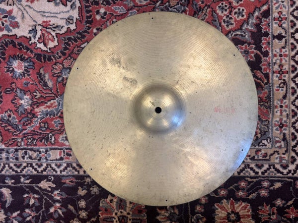 16" Paiste Stambul Medium Crash