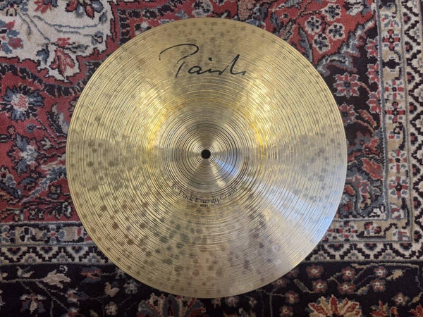 16" Paiste Signature Dark Energy Mark I Crash