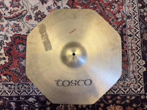 19" Tosco Octagon Ride 1815gr