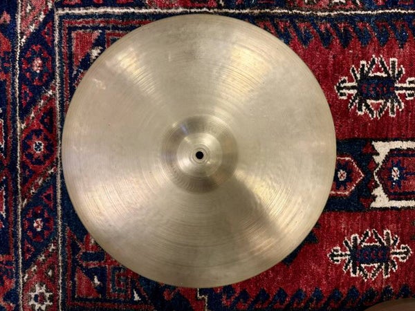 18" Zildjian Avedis 1950s Small Stamp Light Ride 1600gr