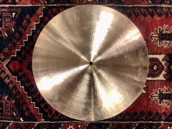 20" Modified Zildjian Avedis Small Bell Ride 2060gr