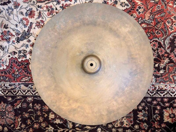 22" Paiste 2002 Black Label (1980) China Type 2430gr