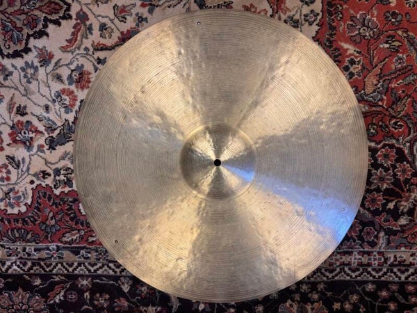 22" Funch Nefertiti Sizzle Ride 2588gr