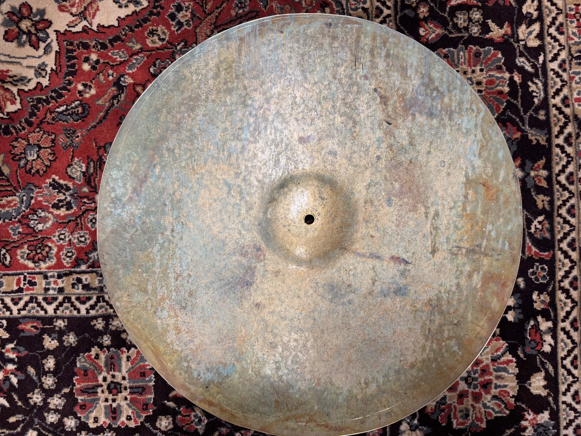 22" Quiqeg Golem Series Ride 2134gr (NEW)