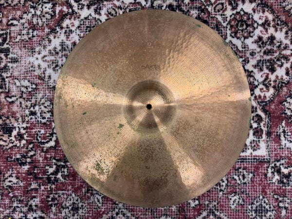 20” Paiste Dixie Pre Serial