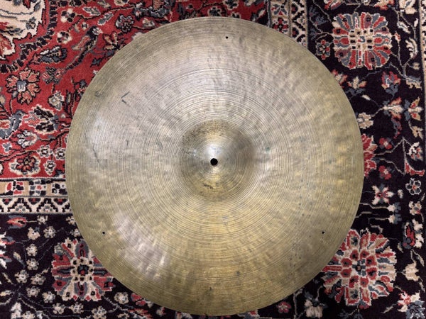 20" K. Zildjian (Istanbul) New Stamp Ride 2130gr