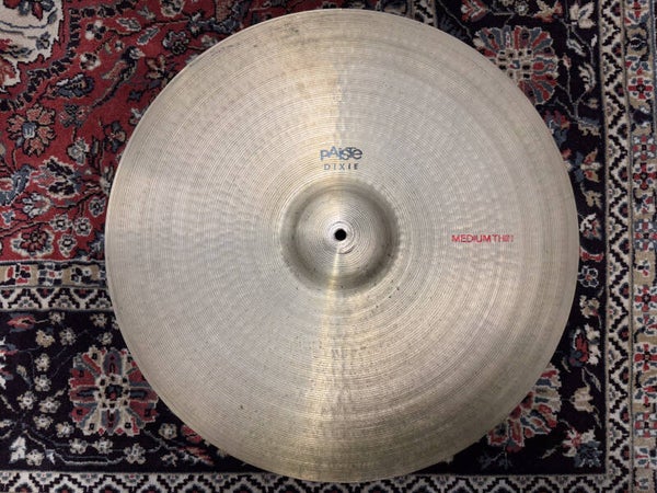 22" Paiste Dixie Medium Thin 2230gr