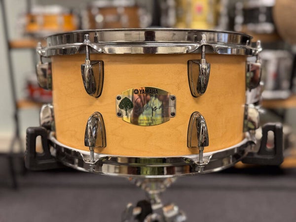 13" x 6,5" Yamaha MSD1365SJ Steve Jordan Signature Snare