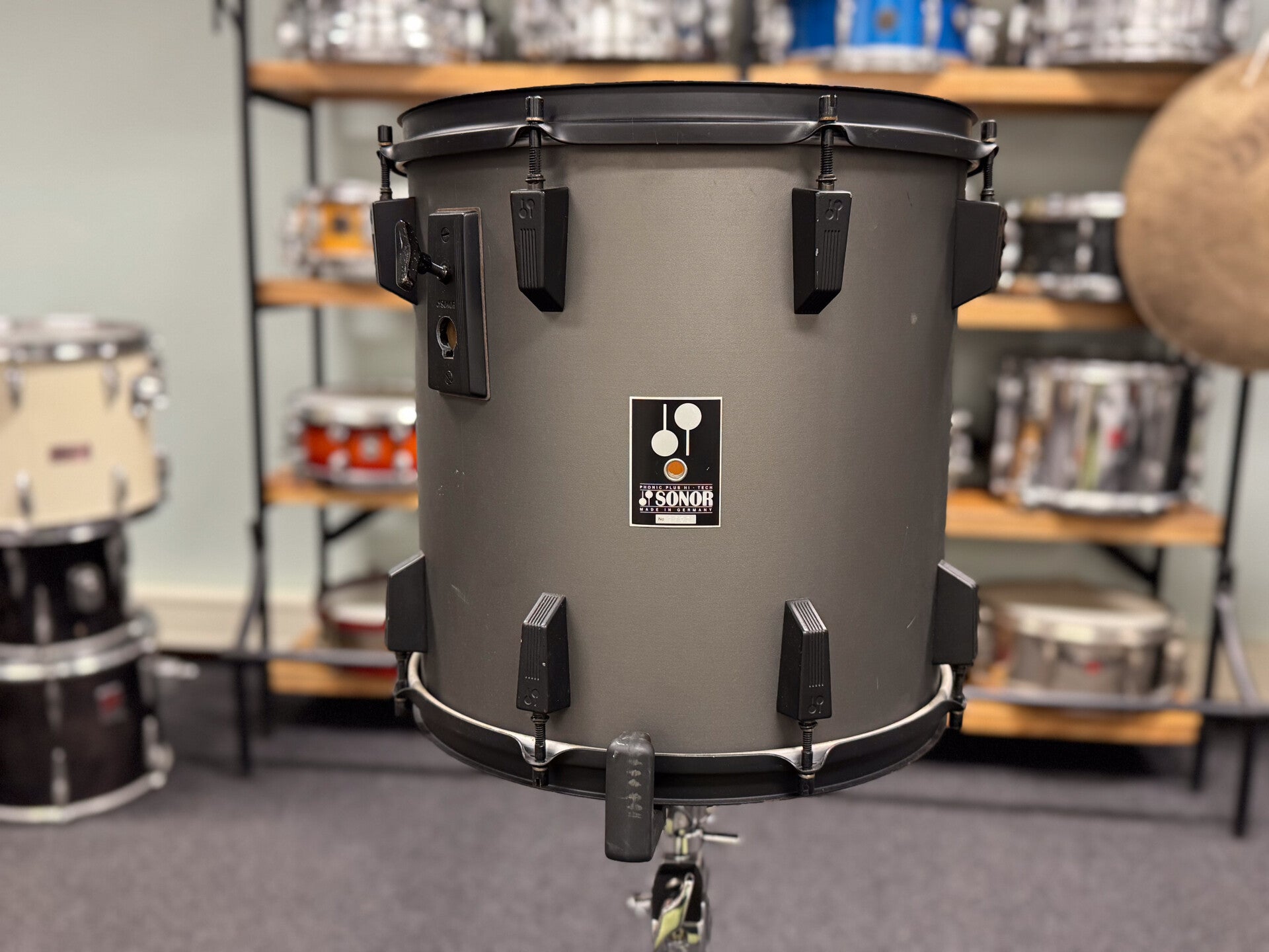 14" x 14" Sonor Phonic Hi-Tech Tom
