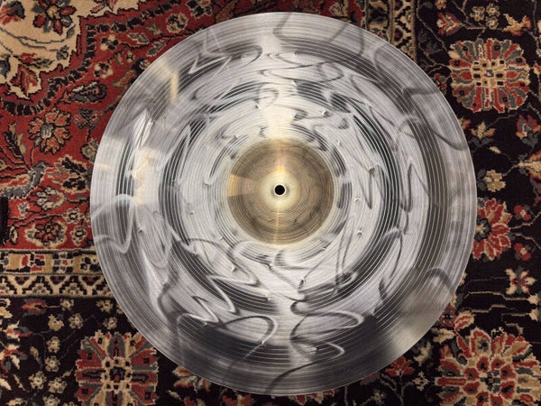 20" Kmicic Gold Vein Crash 1150gr