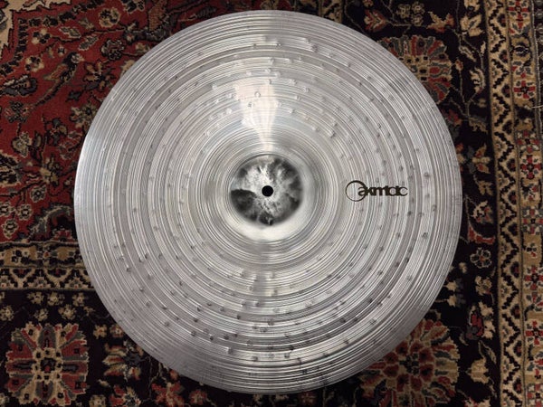 20" Kmicic Titanium Ride 1590gr