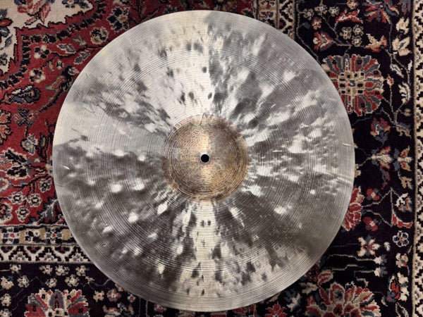 19" belcymbal boutique "Pimp-Le-Crash" 1688gr (NEW)