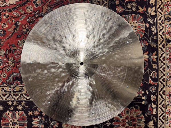 19+" belcymbal boutique Buzzing Honey Sizzle Ride (HFB) 1728gr (NEW)