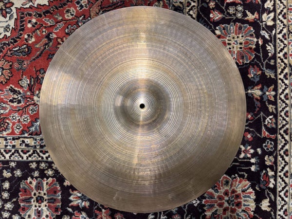20" Paiste 2002 Pre Serial Medium 1835gr