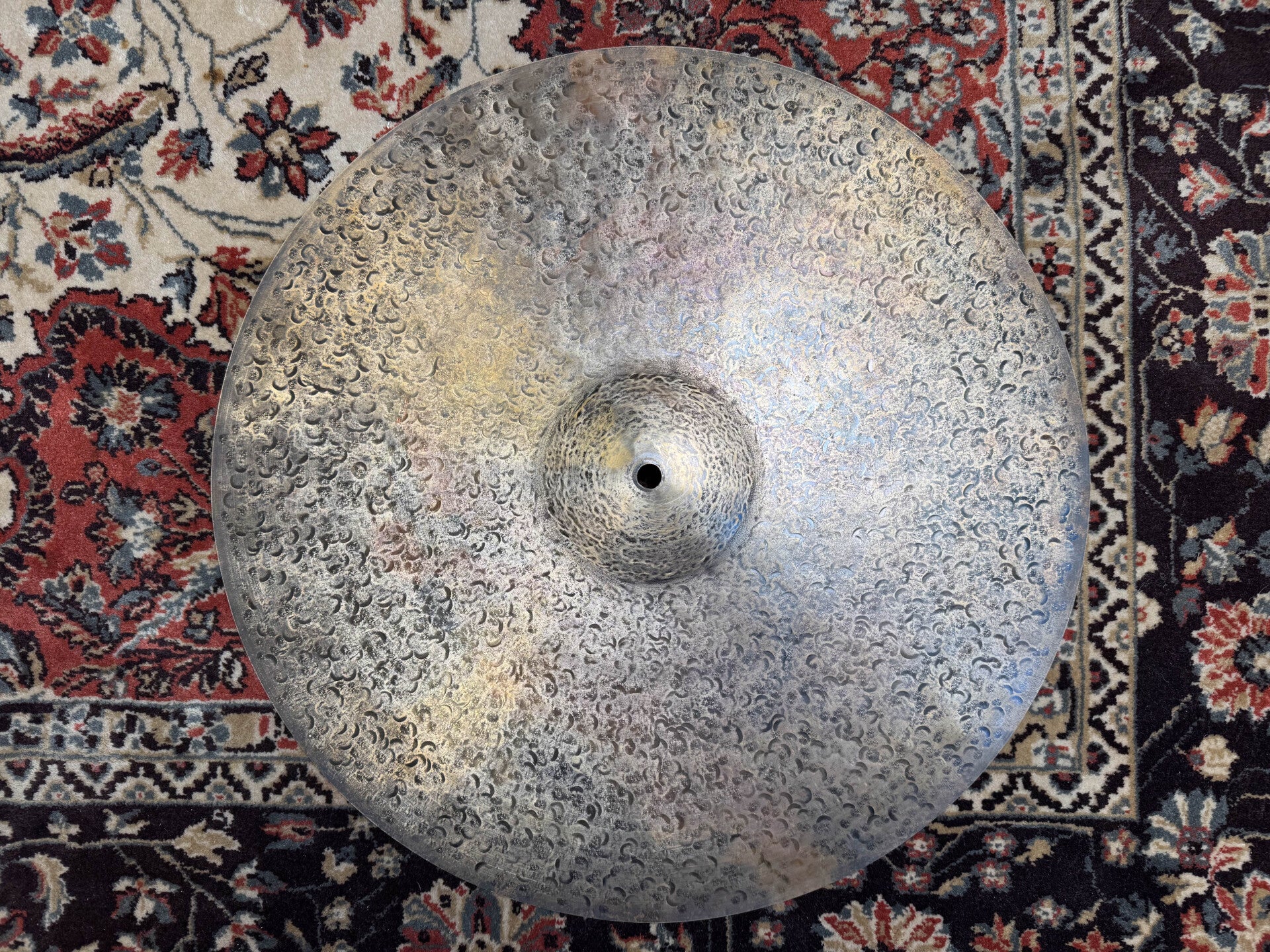 20" Mattia Bourgis Prototype Ride (HFB) 2037gr (NEW)