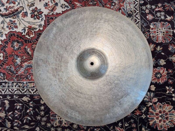 22" Mattia Bourgis Custom Jazz (HFB) 2430gr (NEW)