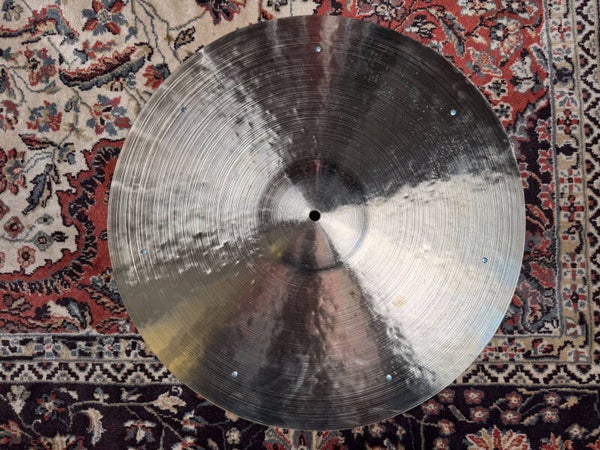 20" belcymbal boutique "Bó" Sizzle Ride (HFB) 1930gr (NEW)