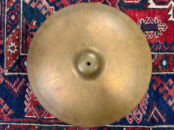 20” Paiste (1960s) “Stambul 65” Ride 2090gr