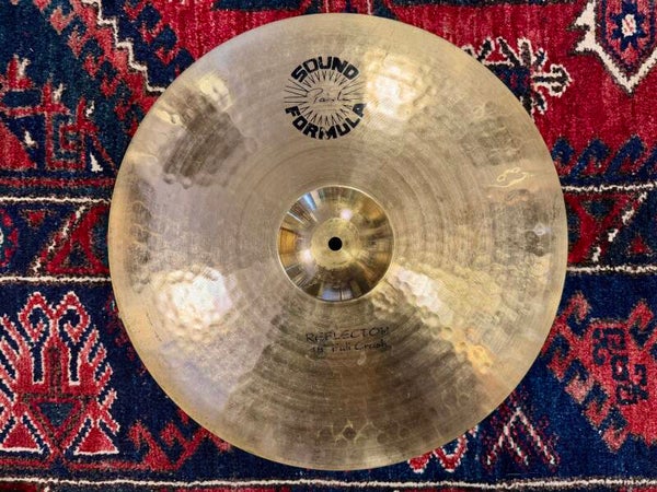18" Paiste Sound Formula Reflector Full Crash 1495gr