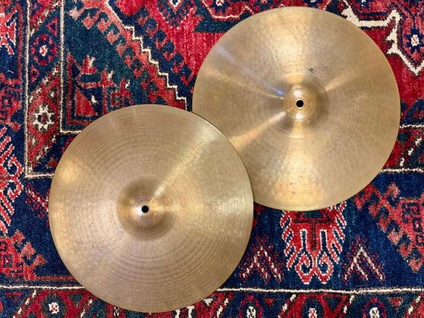 15” Paiste 1973 Giant Beat Hihat 885/960gr