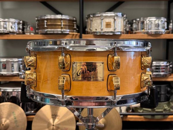 14" x 5,5" Cadeson Maple Snare