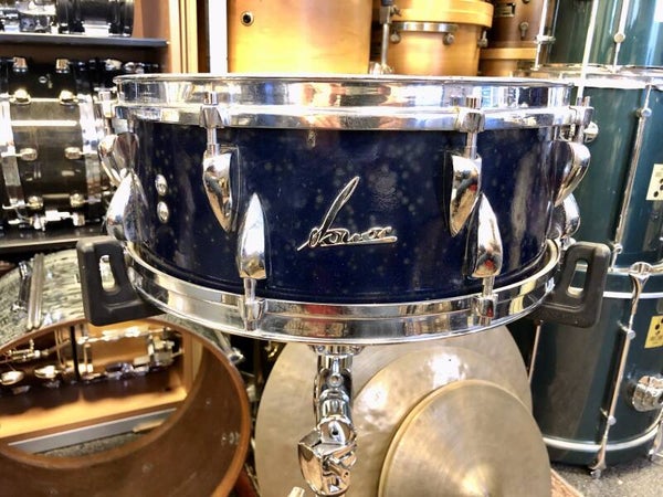 14 7/32" x 6.5" Sonor Teardrop D422 Super Extra from 1955