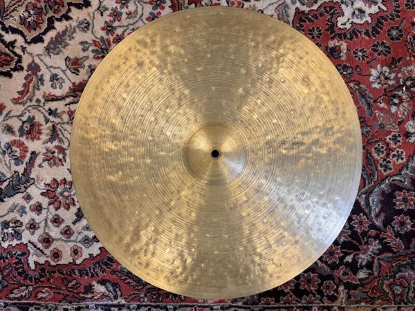 21" Timothy Roberts Landmark (HFB) Ride 2200gr