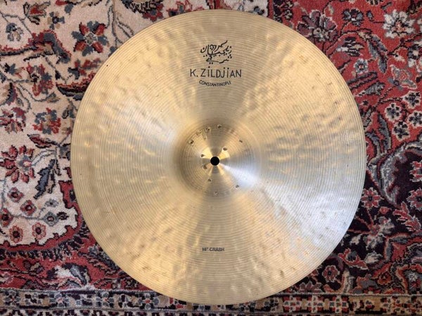 18" Zildjian K. Constantinople Crash 1310gr