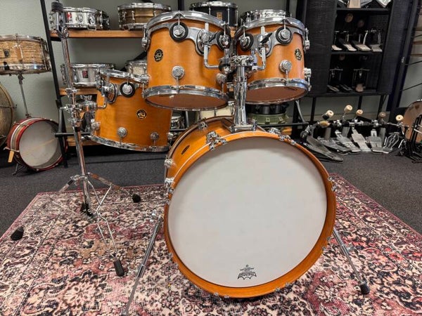2000s DW 6-ply Collectors Series 10" - 12" - 14" - 20" - Natural Maple