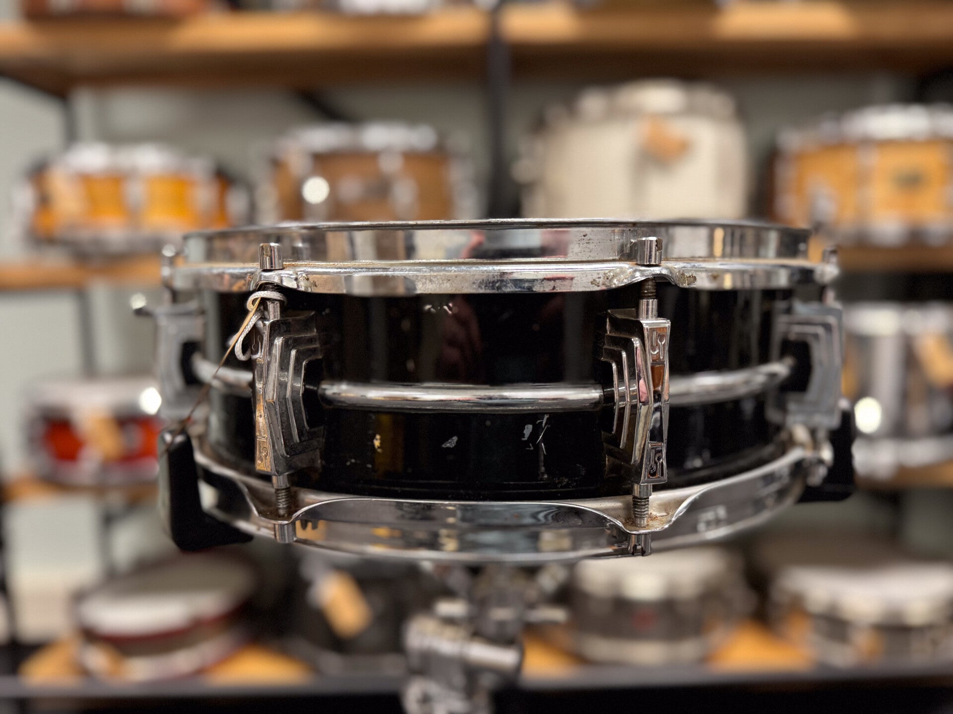 14” x 5” Sonor D453 Ferromanganese Snare