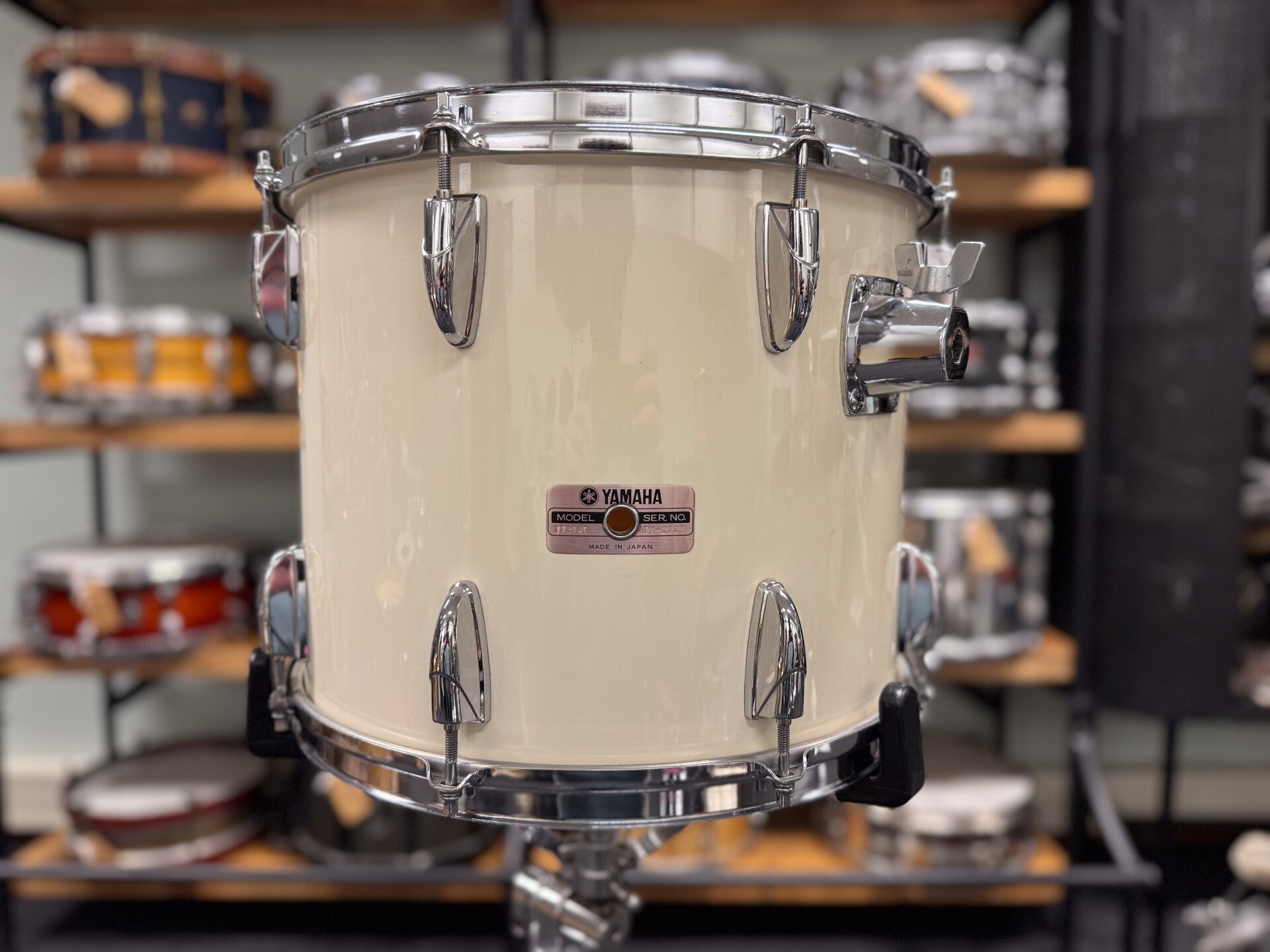 14” x 12” Yamaha 8000 Tour Custom Tom