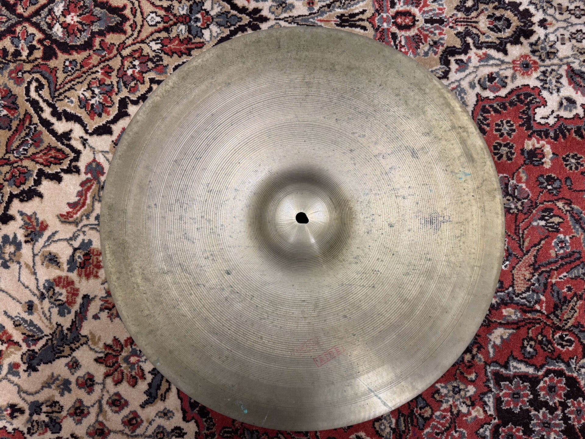 20" Tosco Medium Heavy Ride 2550gr