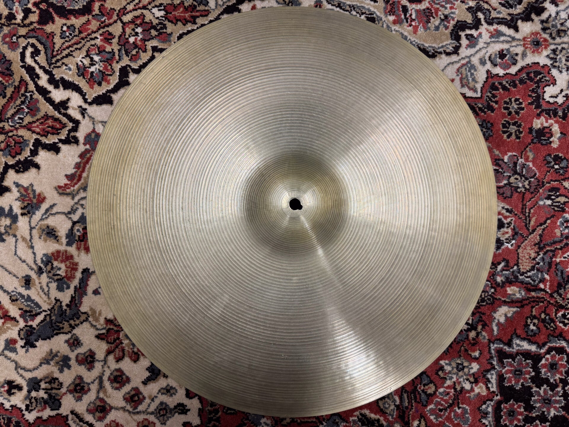 20" UFIP Ritmo Ride 2220gr