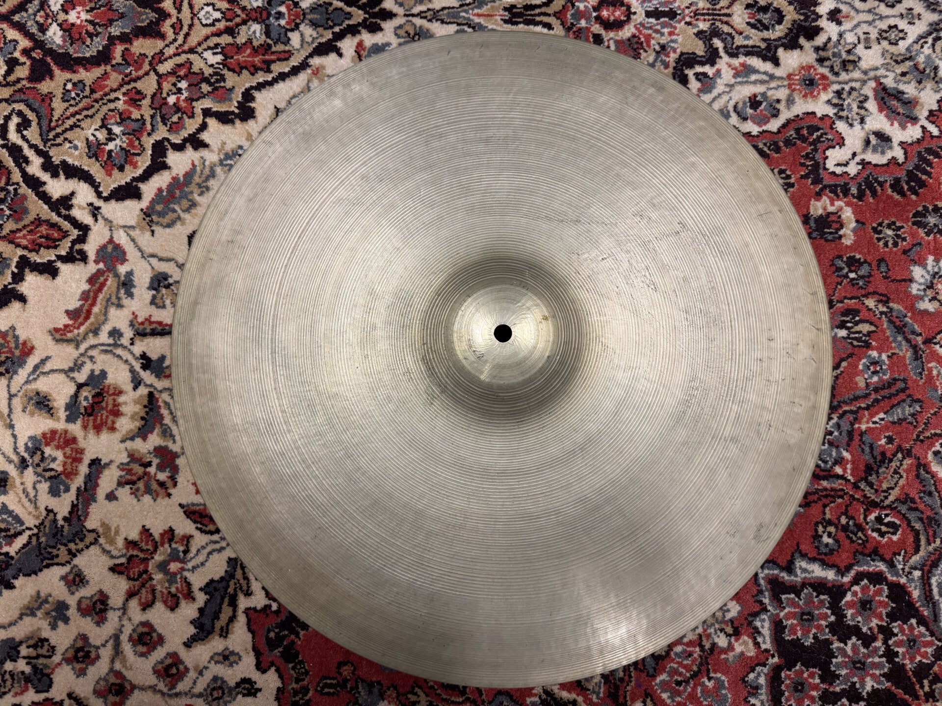 20" Tosco Medium Light Ride 2015gr