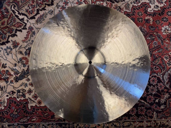 22" belcymbal boutique Bó Ride (HFB) 2357gr (NEW)
