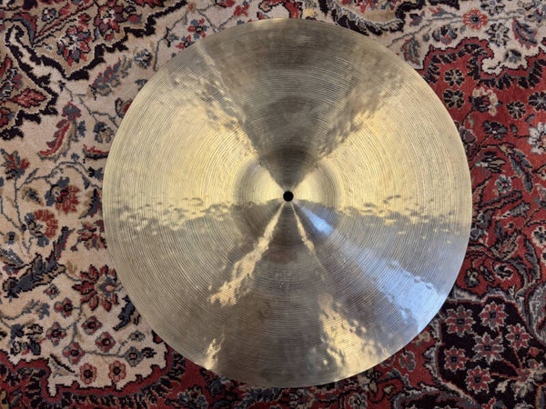 19"+ belcymbal boutique Bó Ride (HFB) 1728gr (NEW)