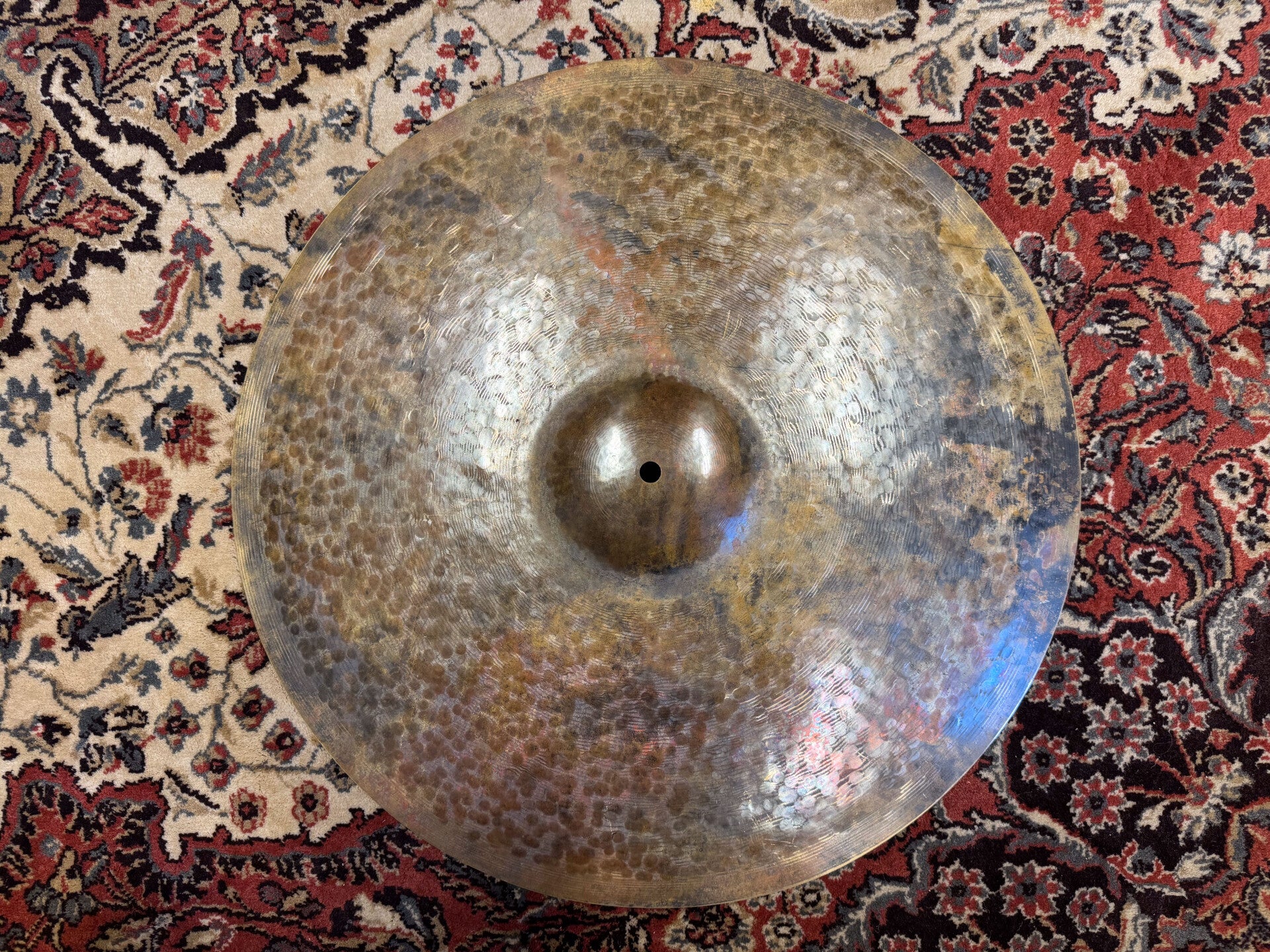 20" belcymbal boutique "Fly Beat" Turk Ride (HFB) 1992gr (NEW)