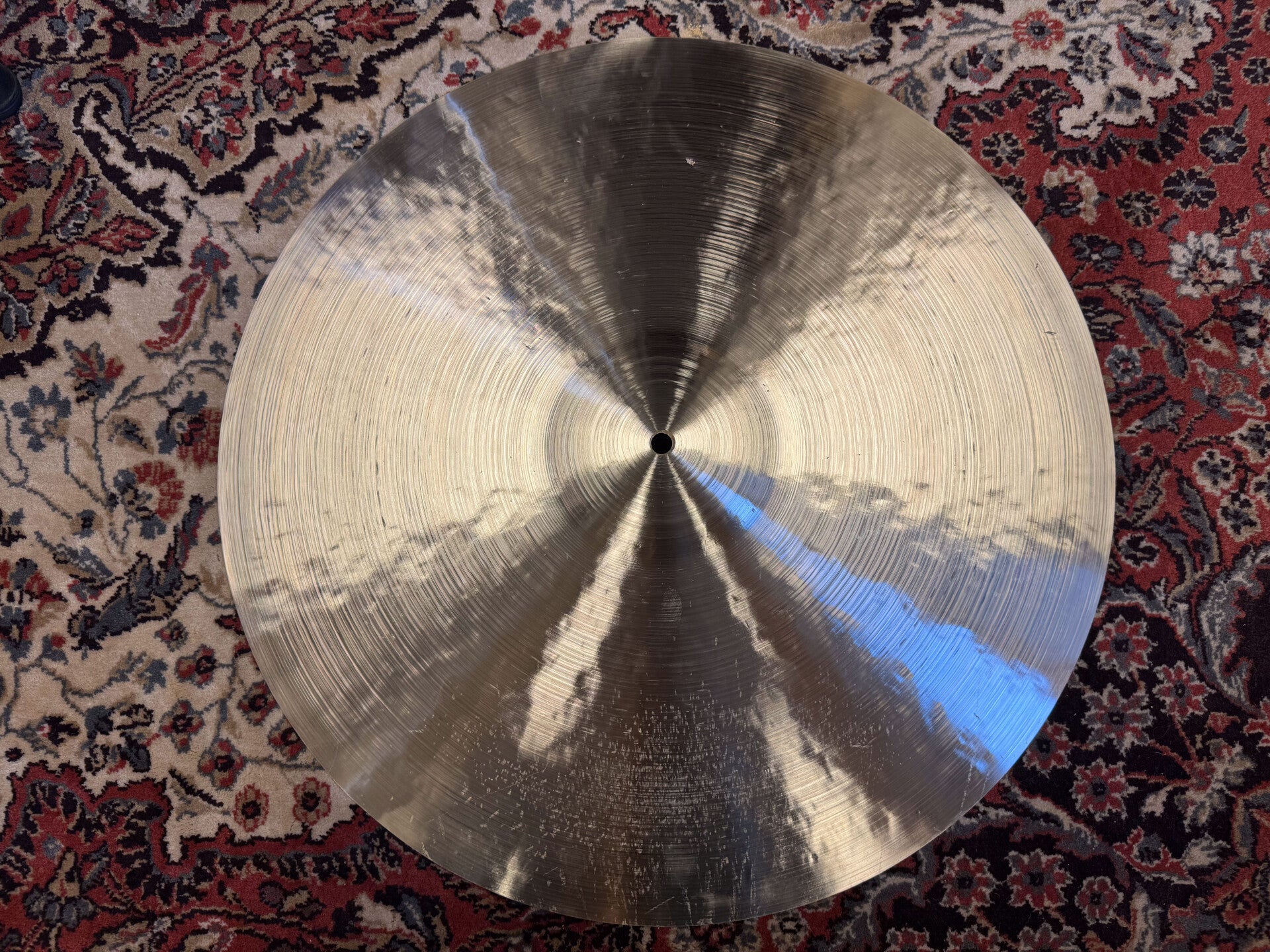 22" belcymbal boutique "Bó" Ride (HFB) 2488gr (NEW)