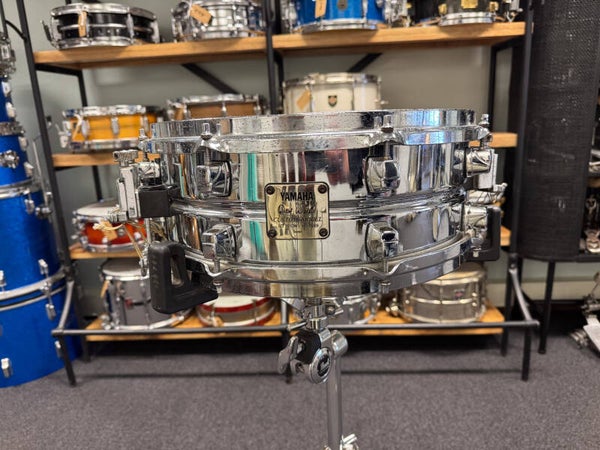 14" x 5,5" Yamaha Dave Weckl Signature Aluminum Snare Drum (355DW)