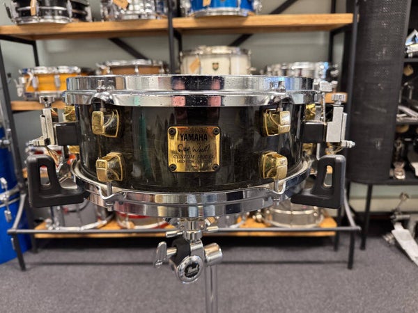 13" x 5" Yamaha Dave Weckl Signature Snare (MSD 13DW)
