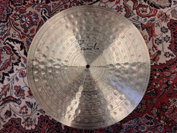 20" Paiste Signature Flatride 2490gr