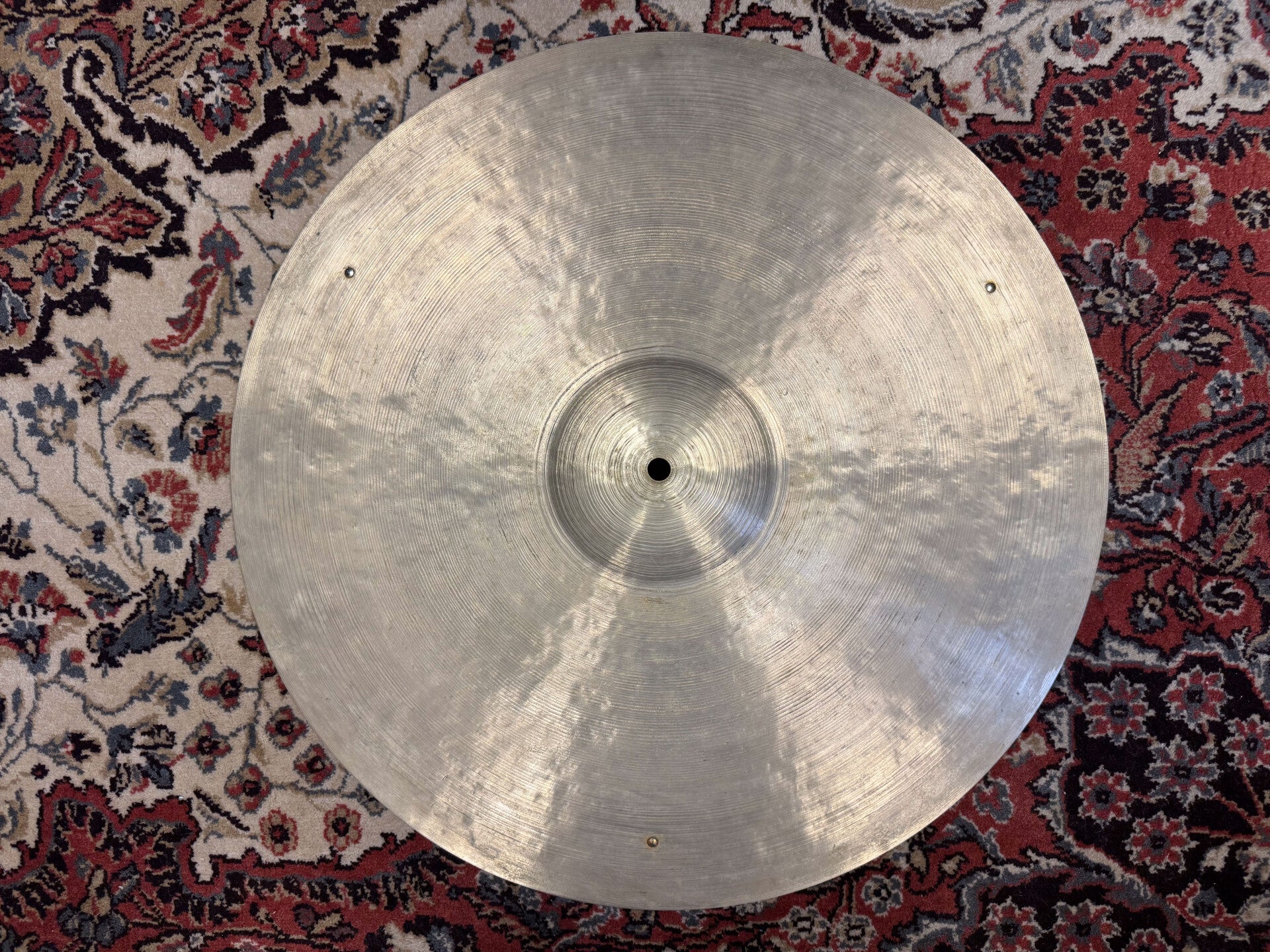 20" Funch Elvin Jones Tribute Sizzle Ride 2040gr