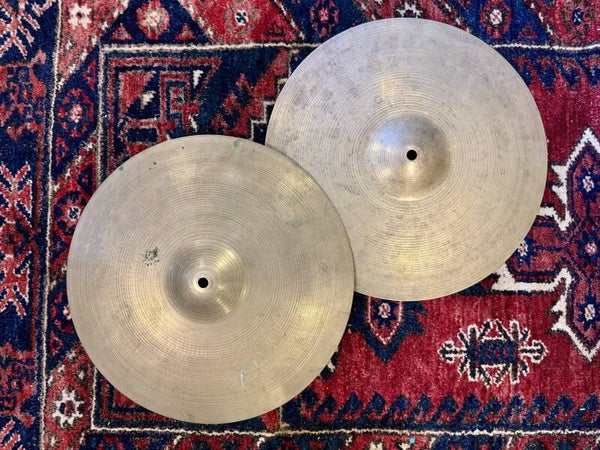 15" A. Zildjian & Cie (Constantinople) Hihat 960/1235gr