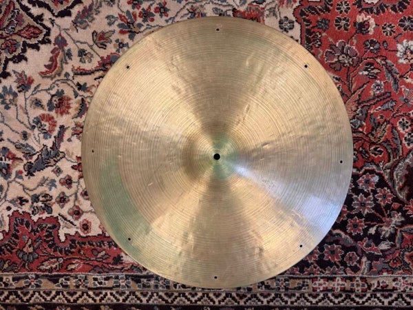 20" K. Zildjian (Istanbul) New Stamp Ride 2015gr