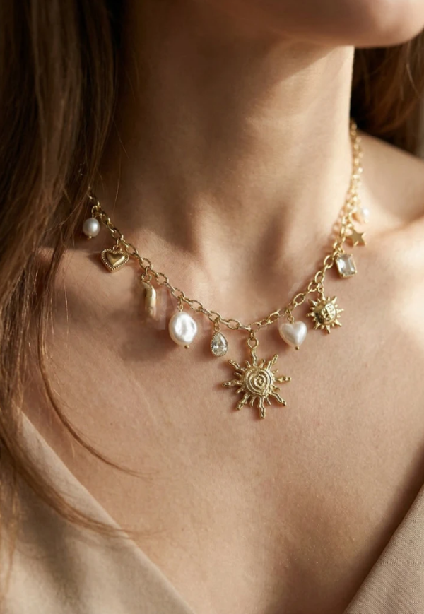 Collier double