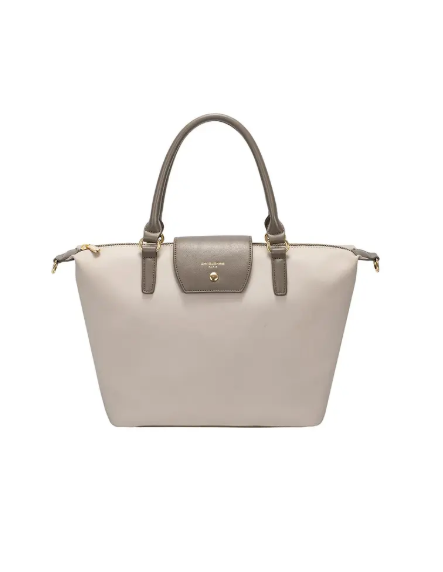 Sac cabas en cuir synthétique 1er choix David Jones