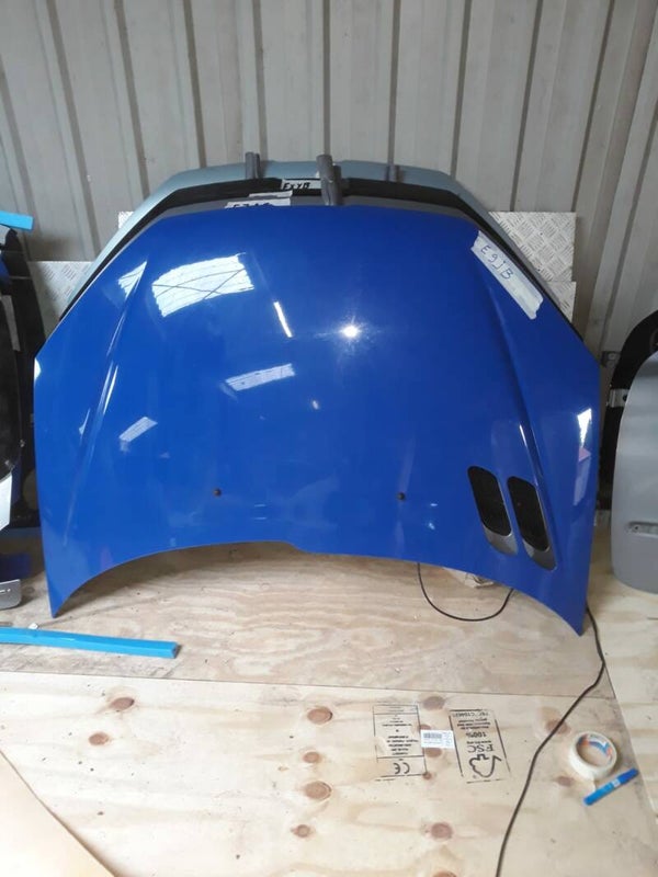 Peugeot 206 motorkap kleurcode EGJB