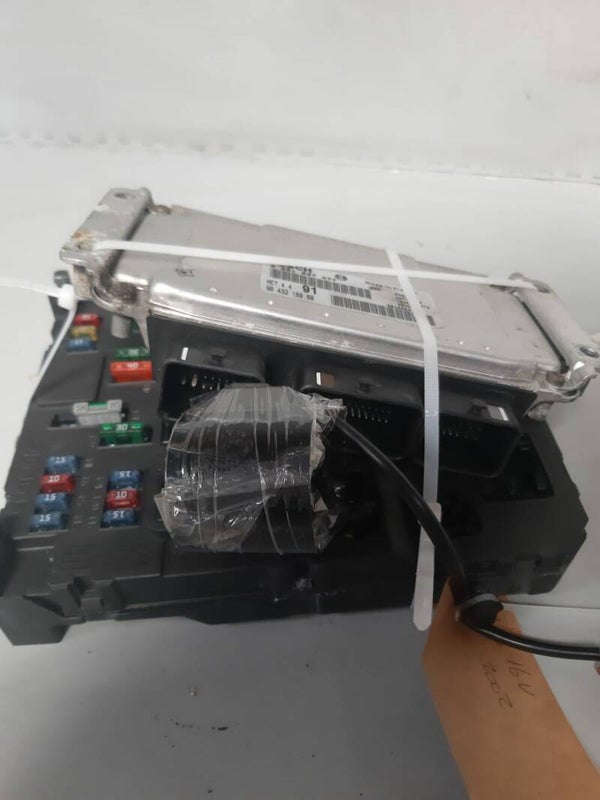 Peugeot 206 startonderbreker 1.6 16V 2002 phase 2